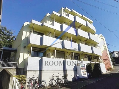ヒルズロコの外観|外観です。