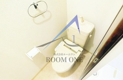 ヒルズロコのトイレ|トイレです。