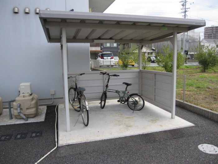 ライフパークユニゾンのその他共用部分