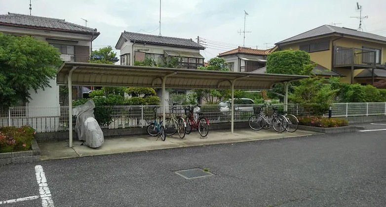 レオパレスプルミエのその他共用部分