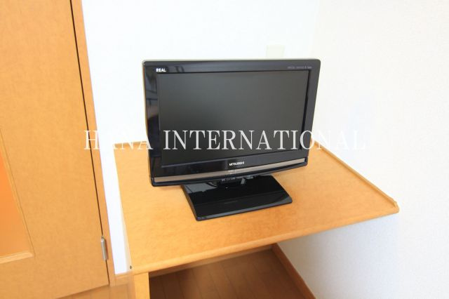 レオパレスプルミエの設備