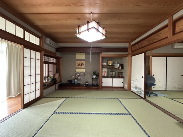古海（戸建）6LDK