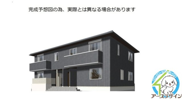 スーリール住吉の外観