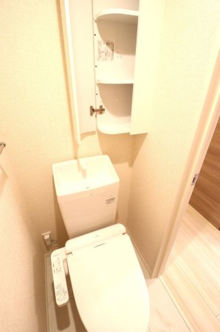 サリサ.Cのトイレ