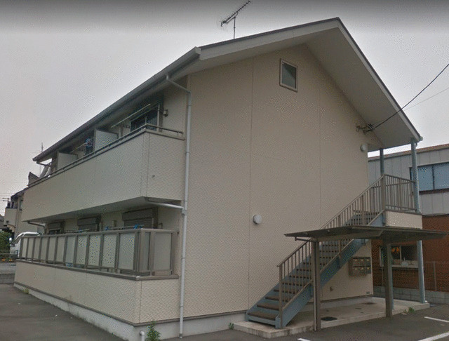 世田谷区給田5丁目のアパートの画像