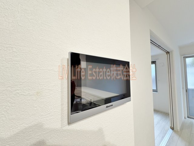 ＫＥＩＡＩ　ＲＥＳＩＤＥＮＣＥ　東村山のセキュリティ