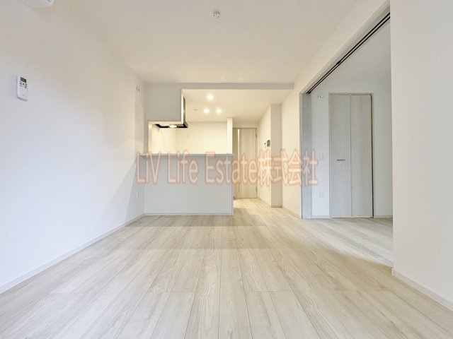 ＫＥＩＡＩ　ＲＥＳＩＤＥＮＣＥ　東村山の居間・リビング