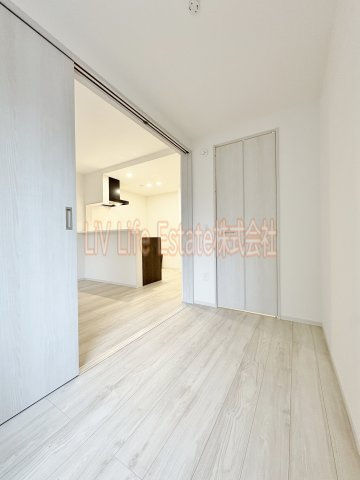 ＫＥＩＡＩ　ＲＥＳＩＤＥＮＣＥ　東村山の洋室