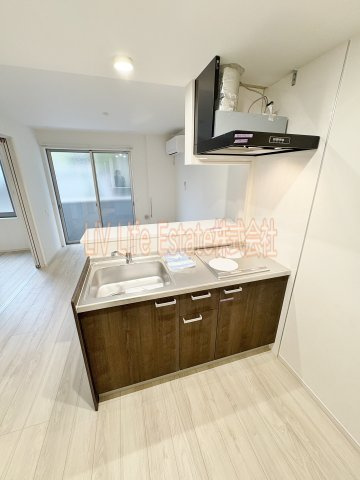 ＫＥＩＡＩ　ＲＥＳＩＤＥＮＣＥ　東村山のキッチン