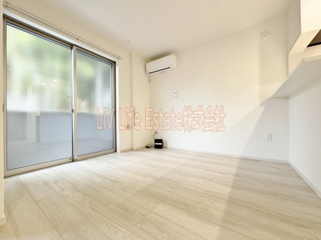 ＫＥＩＡＩ　ＲＥＳＩＤＥＮＣＥ　東村山の居間・リビング