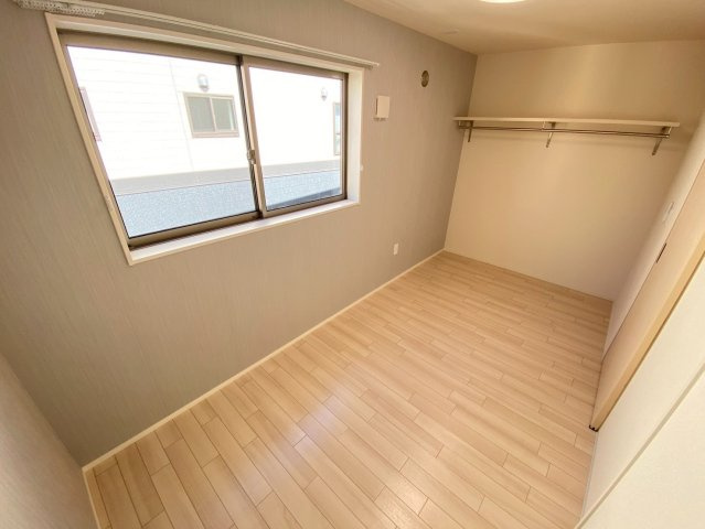 【寝室】