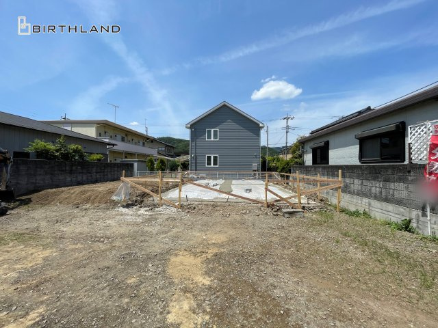 新築戸建・新築建売　足利市利保町第6　北郷小学校・北中学校