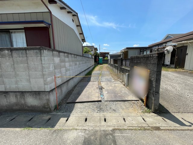 新築戸建・新築建売　足利市利保町第6　北郷小学校・北中学校の外観