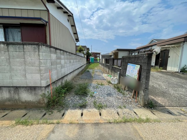 新築戸建・新築建売　足利市利保町第6　北郷小学校・北中学校の外観