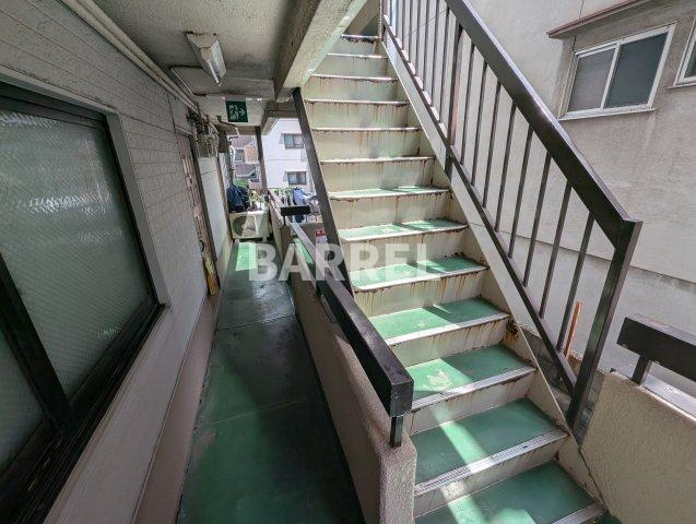 ピア西淀川B棟のその他共用部分