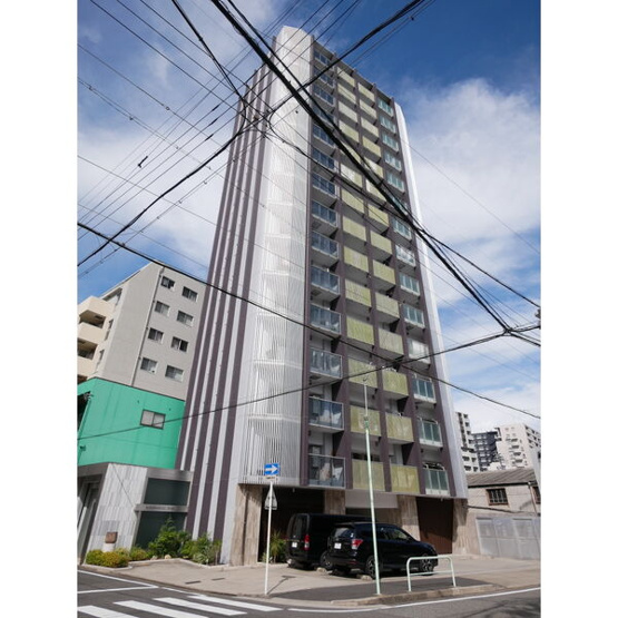 【外観】上前津ライズ