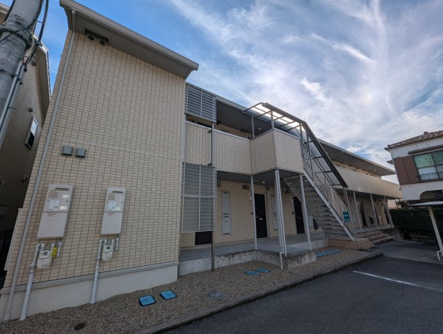 フロントハウスA棟