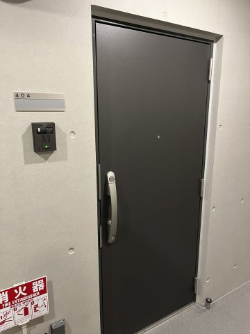 【玄関】