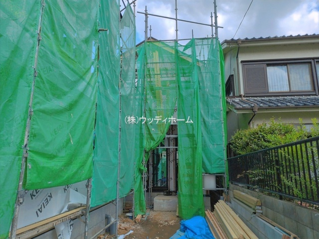 越谷市大林14期　新築一戸建て　1号棟
