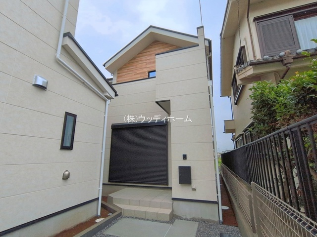 越谷市大林14期　新築一戸建て　1号棟