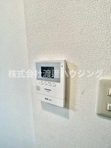 セレブ中宮のセキュリティ