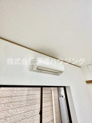 セレブ中宮の設備