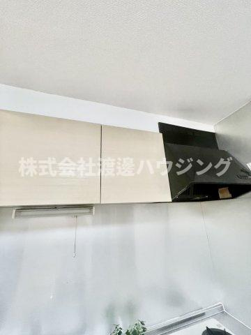 セレブ中宮のキッチン
