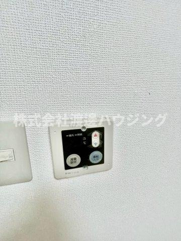 セレブ中宮の設備