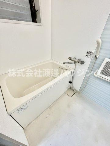 セレブ中宮の浴室