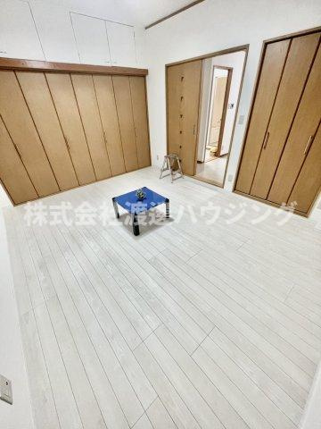 セレブ中宮の寝室