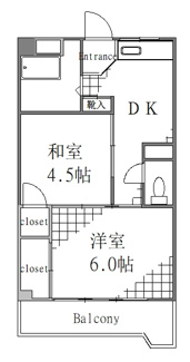 【間取り】 | 根本ビル
