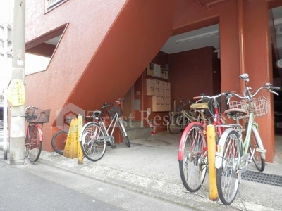 【その他共用部分】 | 根本ビル