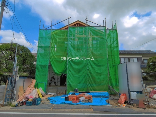越谷市大林14期　新築一戸建て　2号棟