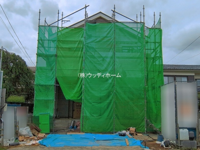 越谷市大林14期　新築一戸建て　2号棟