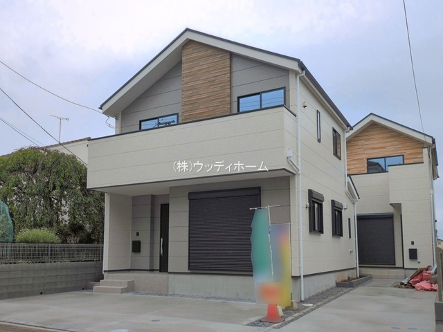 越谷市大林14期　新築一戸建て　2号棟