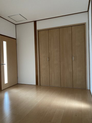 【洋室】 | 吉川アパート