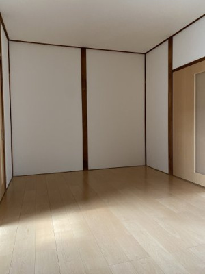 【洋室】 | 吉川アパート