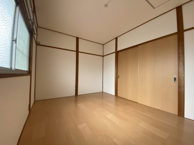 【洋室】 | 吉川アパート