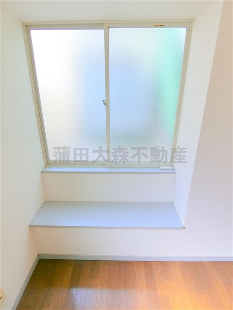 カフーシ蒲田の設備