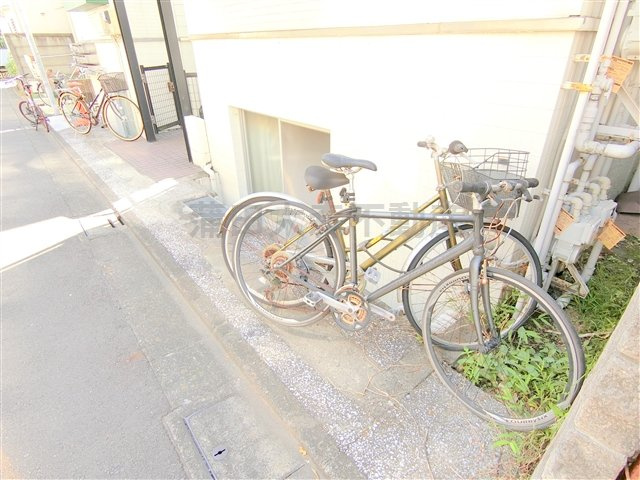 カフーシ蒲田のその他共用部分