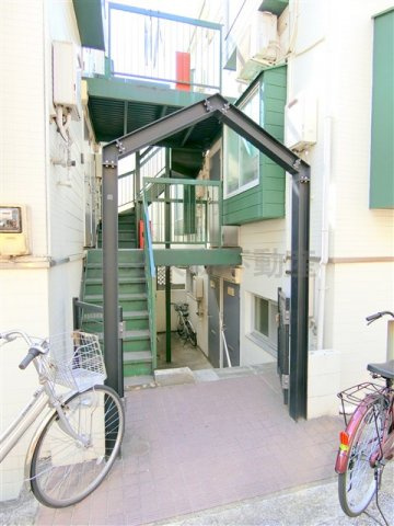 カフーシ蒲田のその他共用部分