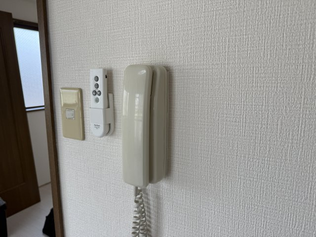 メイフェアーマンションのセキュリティ