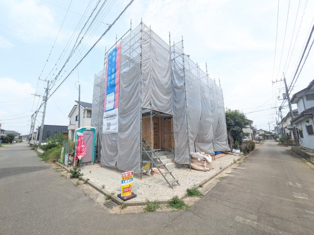 つくばみらい市伊奈東　第11の外観|【月々4万円台〜】
写真だけでは伝わらない快適さを、ぜひ現地で体感しませんか？
即日見学可能です！平日のご案内も可能です♪
お気軽にお問合せください！