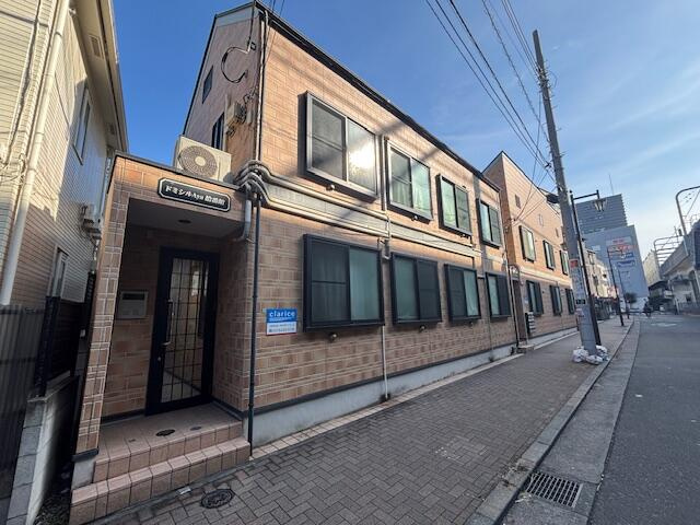 練馬区練馬1丁目のアパートの画像