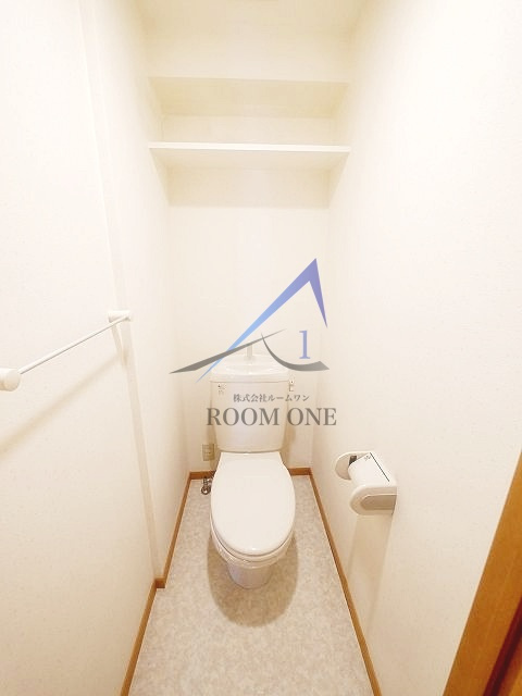 シー・グレースのトイレ|トイレです。