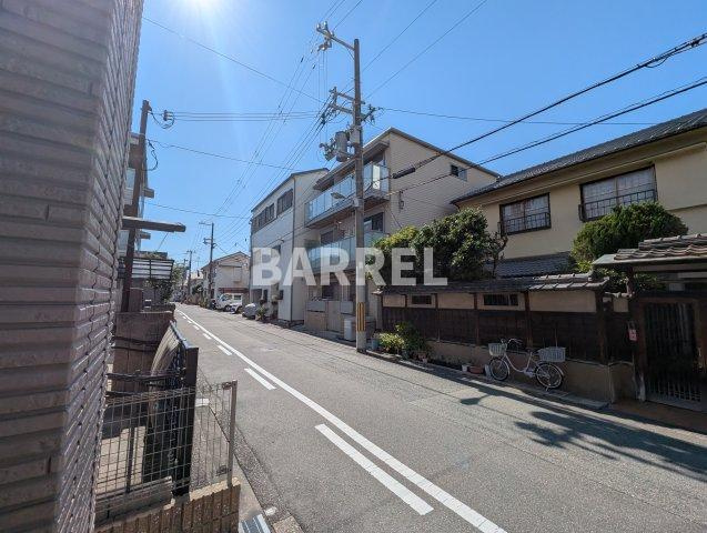 フジパレス塚本の展望