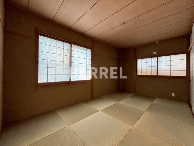 賃貸事業戸建の和室