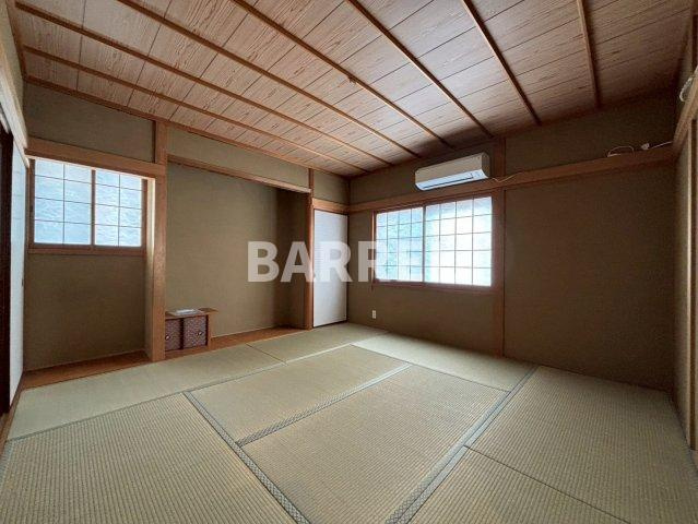 賃貸事業戸建の和室