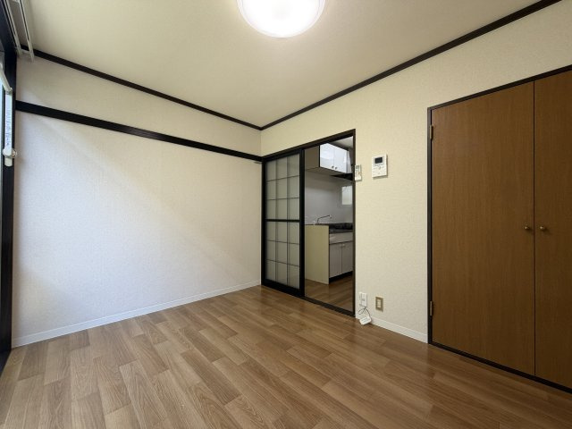 エクセルハイムAの内装