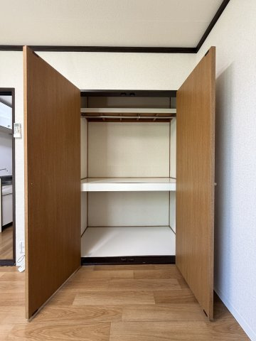 エクセルハイムAの収納|収納付き♪